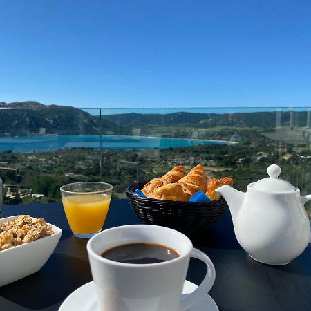 Hotel Carre Noir Porto-Vecchio  Bagian luar foto