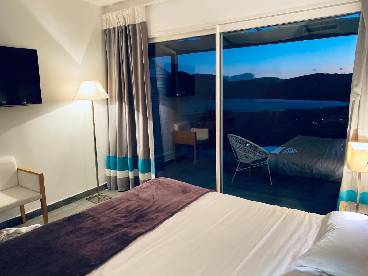 Hotel Carre Noir Porto-Vecchio  Bagian luar foto