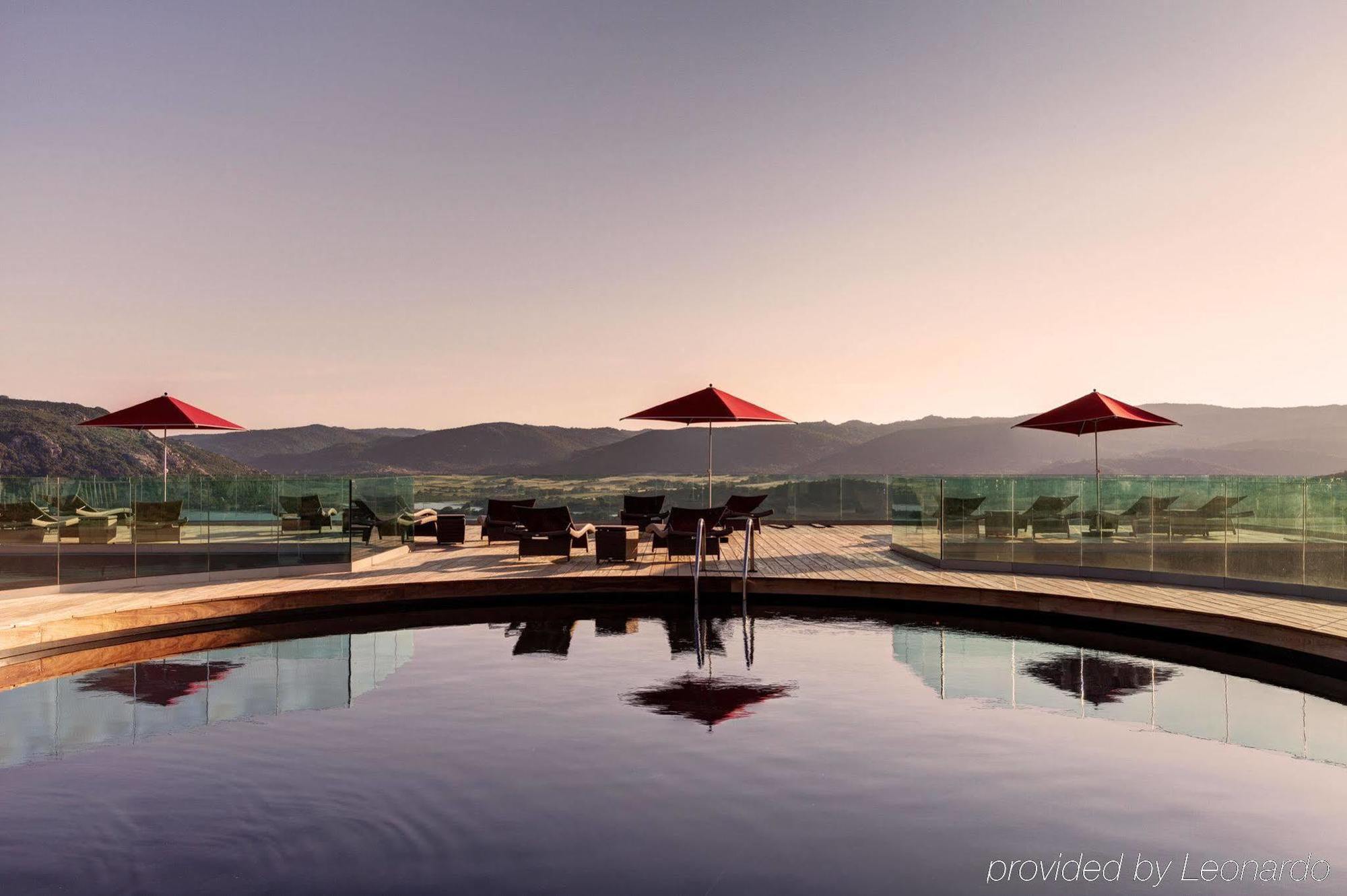 Hotel Carre Noir Porto-Vecchio  Bagian luar foto