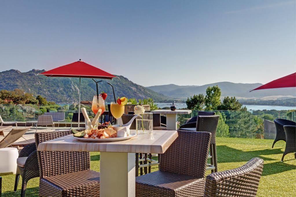 Hotel Carre Noir Porto-Vecchio  Bagian luar foto