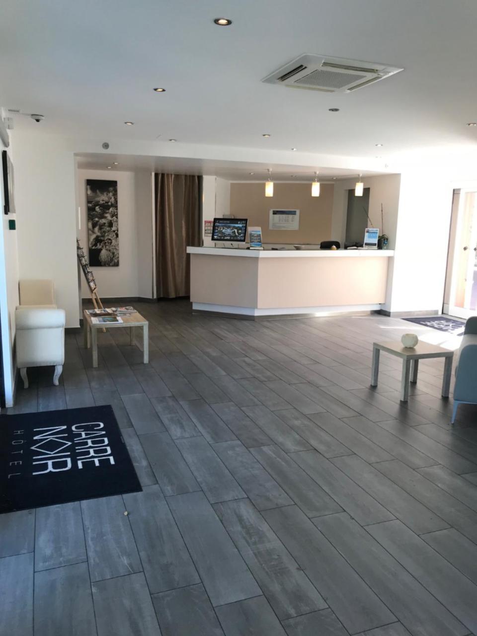 Hotel Carre Noir Porto-Vecchio  Bagian luar foto