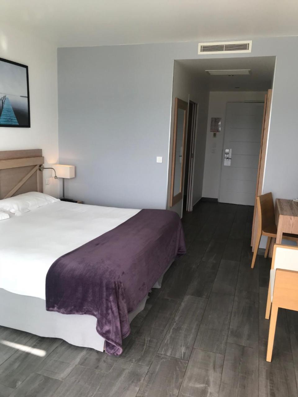 Hotel Carre Noir Porto-Vecchio  Bagian luar foto